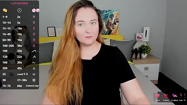 BabeLessi's cam snapshot