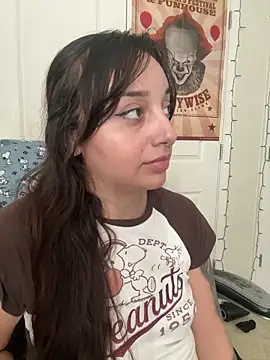 CharmingMaddie's cam snapshot