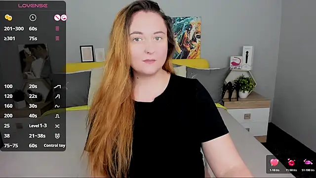 BabeLessi live sex cam