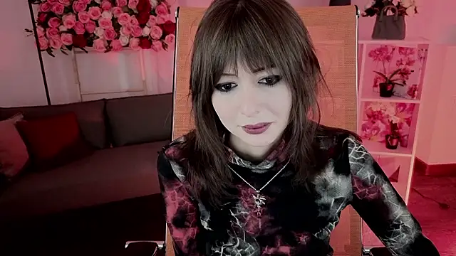 CrystallBloom live sex cam