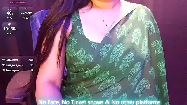 Anu__Reddy's cam snapshot