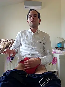 Daniel_Toussaint live sex cam