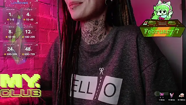 Witch_Emma's cam snapshot