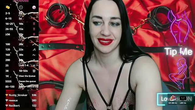 FetishLady89's cam snapshot