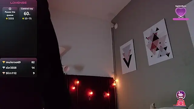 chubbykinkyygirl's cam snapshot