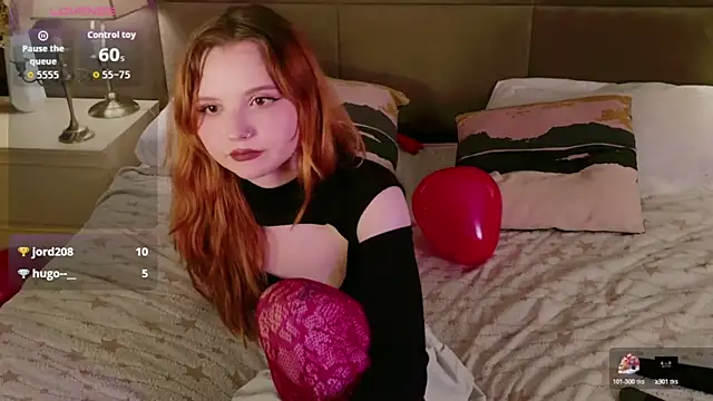 AlisHanson's cam snapshot