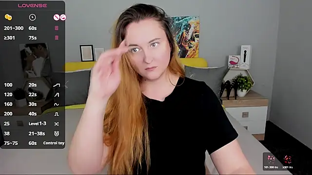 BabeLessi's cam snapshot