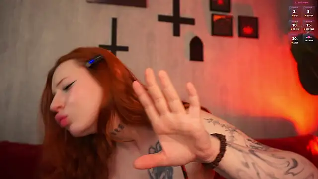 poisonivy_ live sex cam