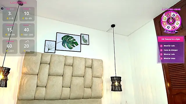 Cinthiabaker's cam snapshot