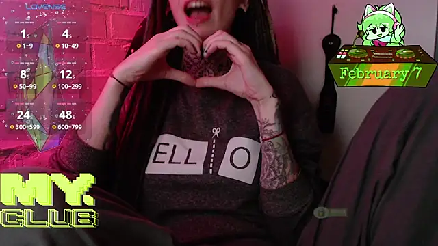 Witch_Emma's cam snapshot