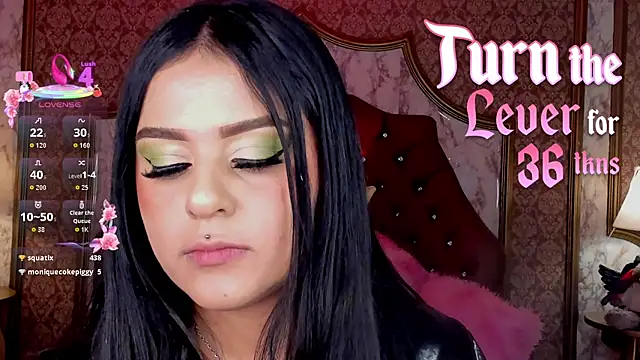 SoffiQueen's cam snapshot