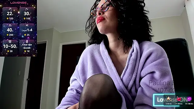 paulinabarnett- live sex cam