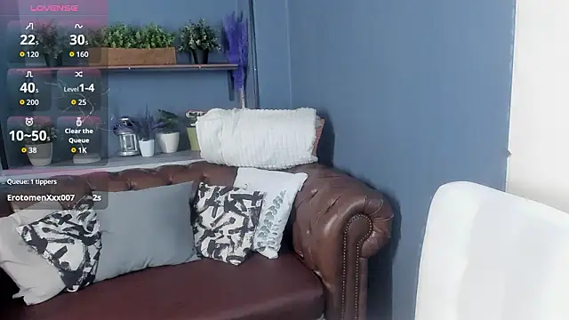 JessicaFoxie live sex cam