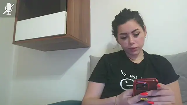 LovelyJulliette's cam snapshot