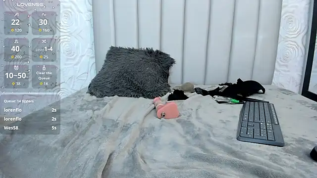 Cleopatra_Trans live sex cam