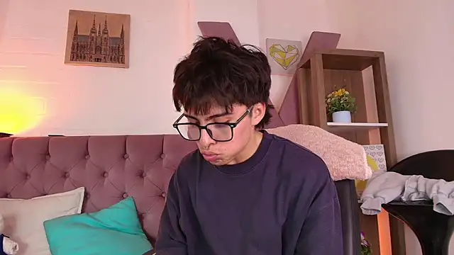 PepperTwink live sex cam