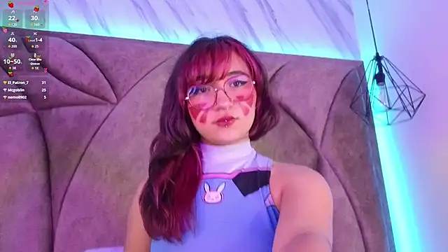 Kanela_miller_'s cam snapshot