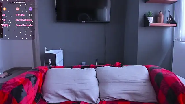 Tenderly_Couple live sex cam