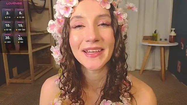 laracroftmansion's cam snapshot