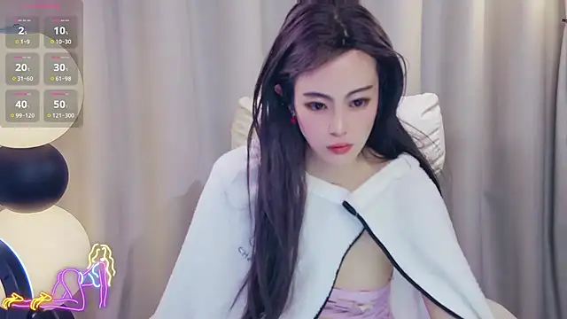 Miss-xiaomao's cam snapshot