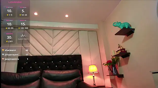 Scaarlett_prince's cam snapshot