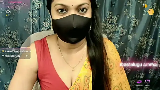 nehanya_telugu's cam snapshot