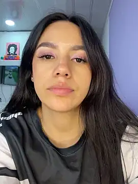 Marianahb-e's cam snapshot