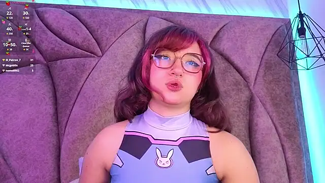 Kanela_miller_'s cam snapshot