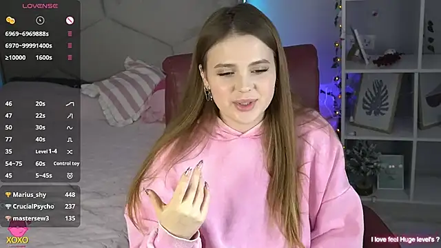 AfinaNights's cam snapshot