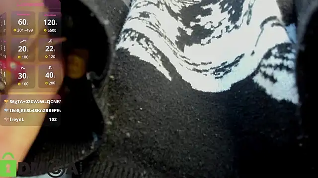 Little_Chips's cam snapshot