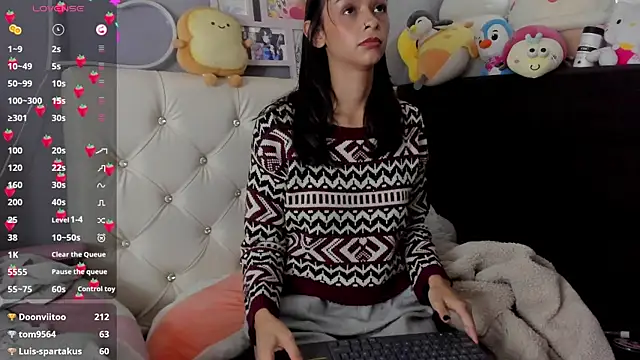 Yuni_kim's cam snapshot