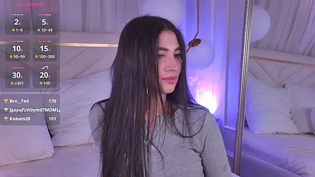 LisaDeviss's cam snapshot