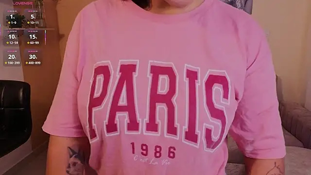 ToriCrossX's cam snapshot