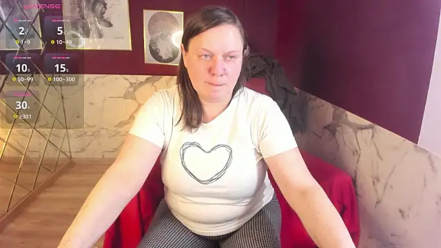 KellyPerfection's cam snapshot