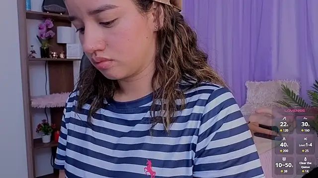 emilyrouxe's cam snapshot