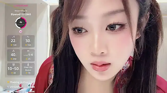 yueyue2003 live sex cam