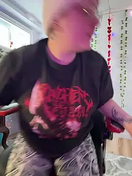 CurvesNChaos's cam snapshot