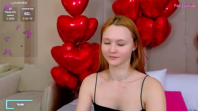 AmeliRoyse's cam snapshot