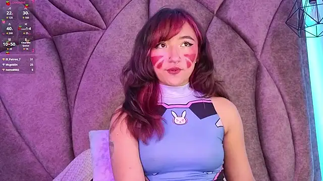 Kanela_miller_'s cam snapshot