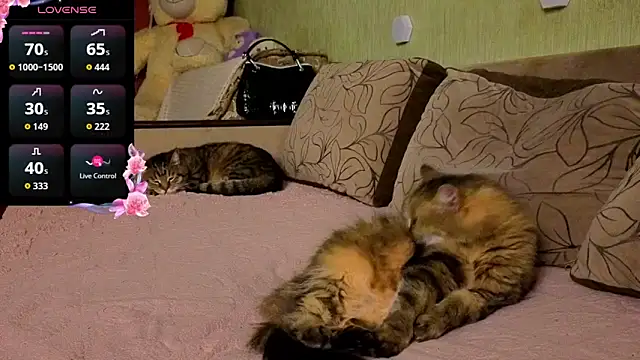 Arina_Bloom's cam snapshot