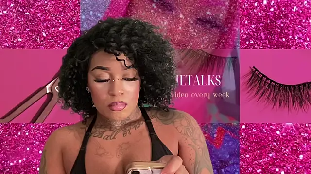 Creamesensation's cam snapshot