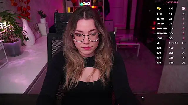 RemyCute's cam snapshot