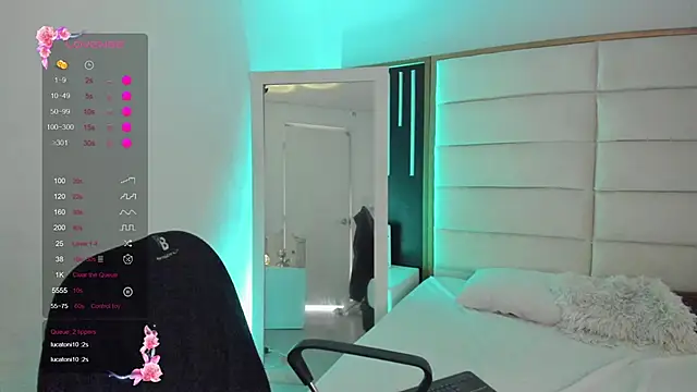 JuliMonroe19's cam snapshot