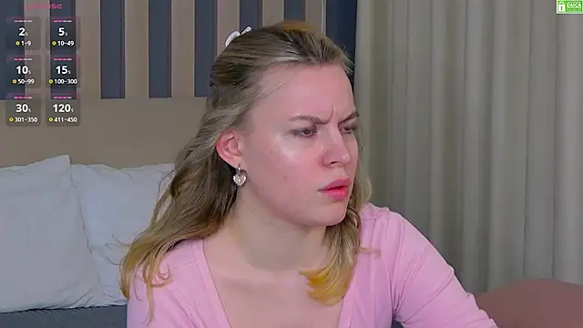 AmaliaBell's cam snapshot