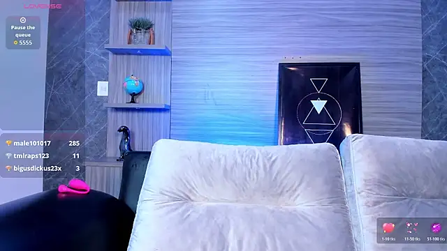 sofiapalacioss's cam snapshot