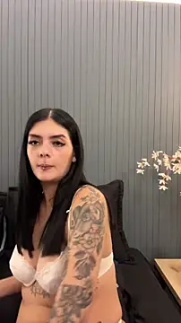 AliceRitter live sex cam