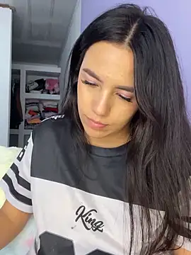 Marianahb-e's cam snapshot