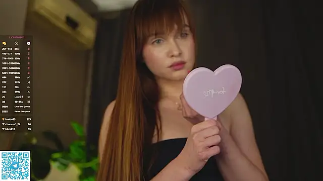 BettySamers's cam snapshot