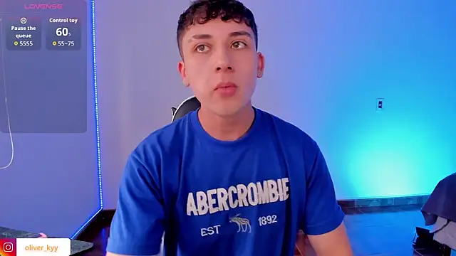 oliver_kyy live sex cam