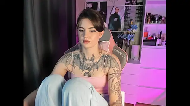 NikkieKitty's cam snapshot